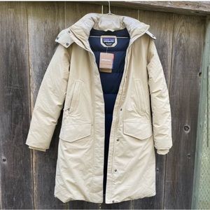 patagonia city storm down parka